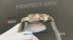 replica omega seamaster james bond green dial rose gold mesh strap watch (4)_th.jpg